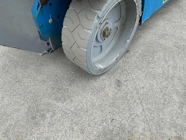 2017 genie gs-2632 hoogwerker - afbeelding 25 van  33