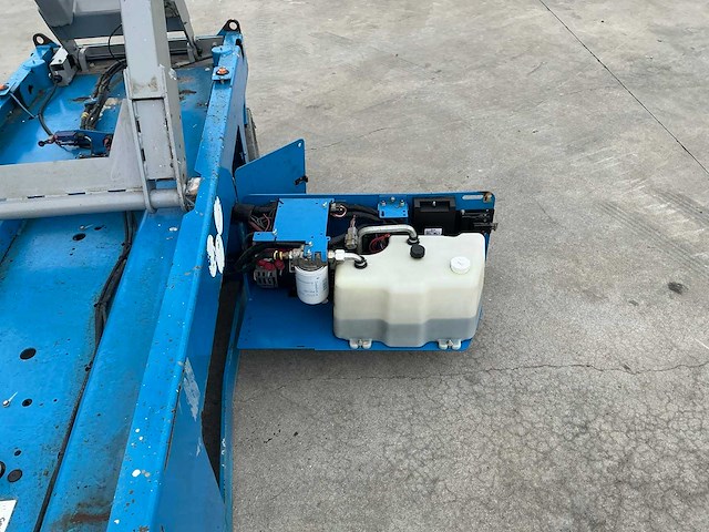 2017 genie gs-2632 hoogwerker - afbeelding 29 van  33
