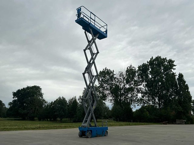 2017 genie gs-2632 hoogwerker - afbeelding 33 van  33