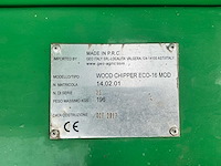 2017 geo eco 16 houthakselaar - afbeelding 2 van  11