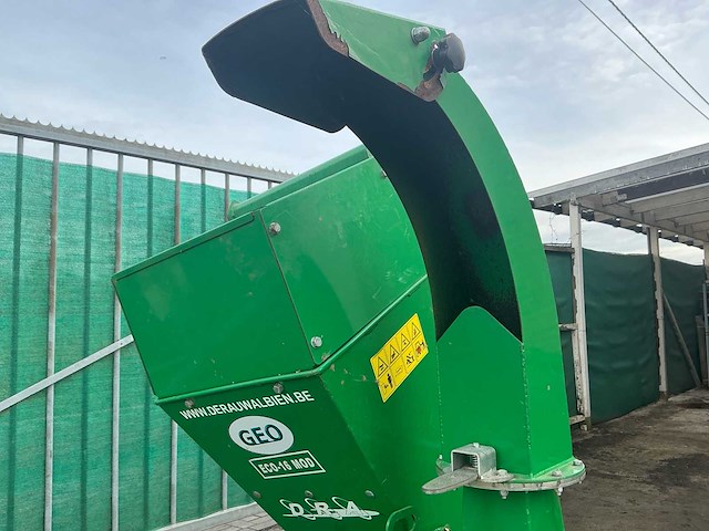 2017 geo eco 16 houthakselaar - afbeelding 3 van  11