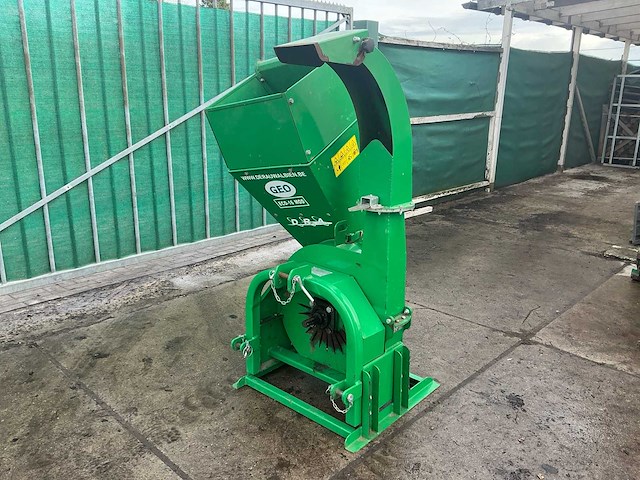 2017 geo eco 16 houthakselaar - afbeelding 1 van  11