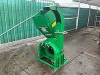 2017 geo eco 16 houthakselaar - afbeelding 1 van  11