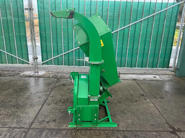 2017 geo eco 16 houthakselaar - afbeelding 4 van  11