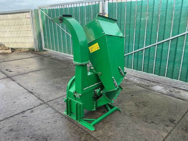 2017 geo eco 16 houthakselaar - afbeelding 5 van  11