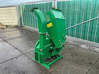 2017 geo eco 16 houthakselaar - afbeelding 5 van  11