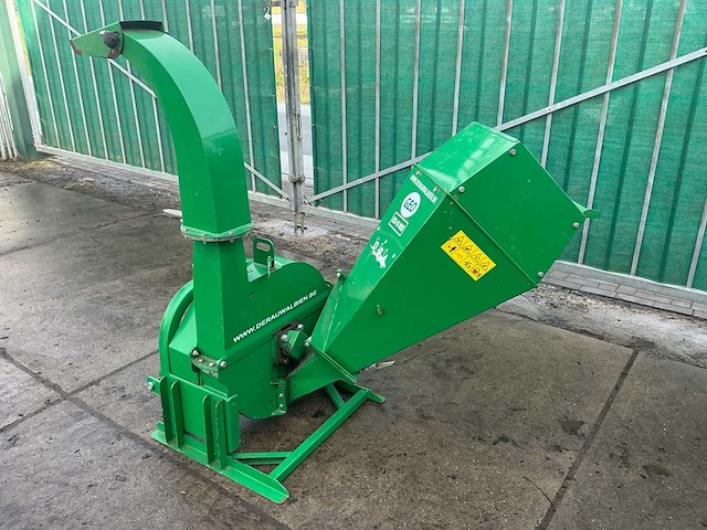 2017 geo eco 16 houthakselaar - afbeelding 6 van  11