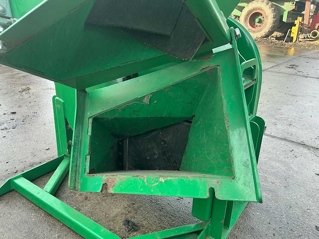 2017 geo eco 16 houthakselaar - afbeelding 9 van  11