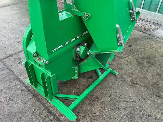 2017 geo eco 16 houthakselaar - afbeelding 10 van  11