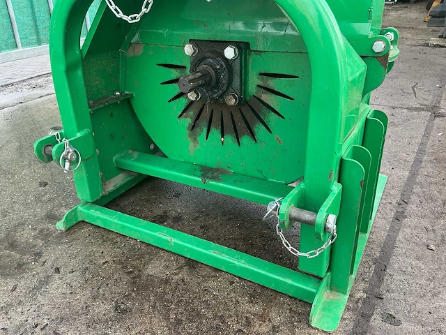 2017 geo eco 16 houthakselaar - afbeelding 11 van  11