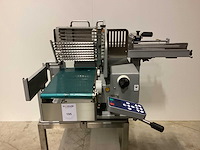 2017 graef va800 met interleaver tafelsnijmachine - afbeelding 2 van  8