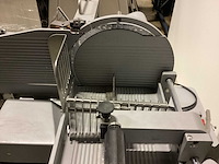 2017 graef va800 met interleaver tafelsnijmachine - afbeelding 7 van  8