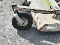 2017 grillo fd 2200ts 4wd zitmaaier - afbeelding 4 van  31