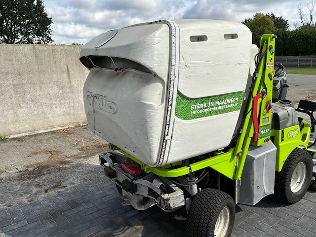2017 grillo fd 2200ts 4wd zitmaaier - afbeelding 13 van  31