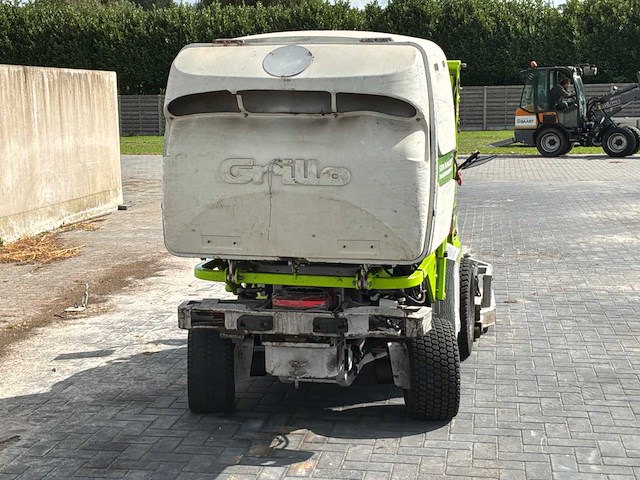 2017 grillo fd 2200ts 4wd zitmaaier - afbeelding 26 van  31
