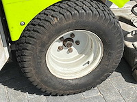 2017 grillo fd 2200ts 4wd zitmaaier - afbeelding 2 van  31