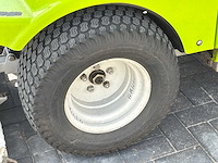 2017 grillo fd 2200ts 4wd zitmaaier - afbeelding 5 van  31
