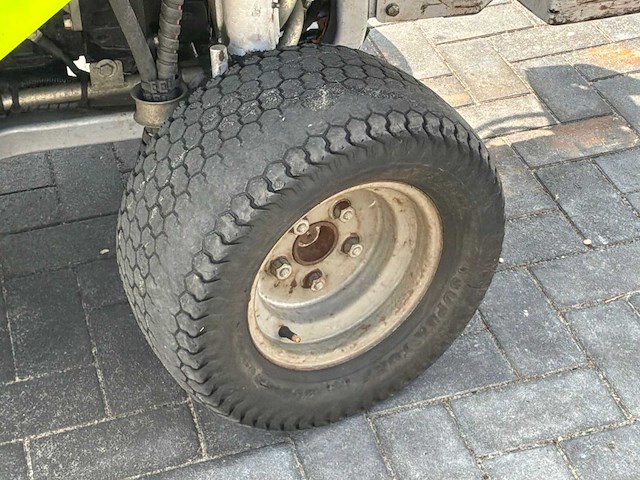 2017 grillo fd 2200ts 4wd zitmaaier - afbeelding 6 van  31