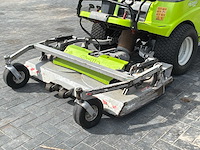 2017 grillo fd 2200ts 4wd zitmaaier - afbeelding 8 van  31