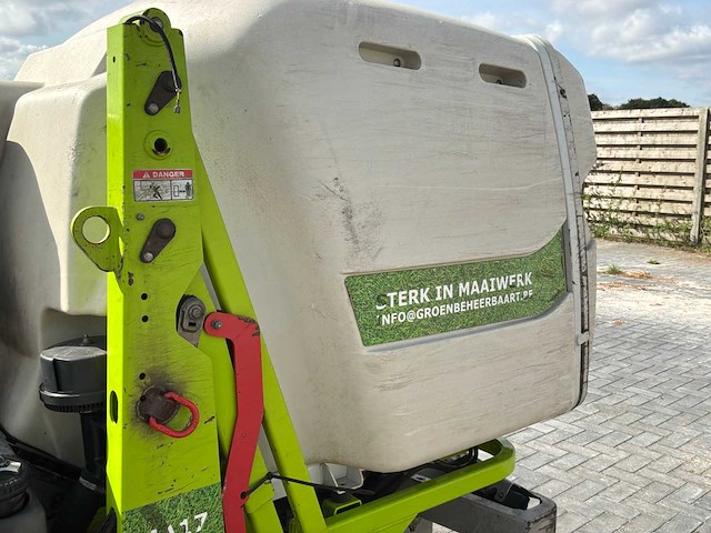 2017 grillo fd 2200ts 4wd zitmaaier - afbeelding 9 van  31