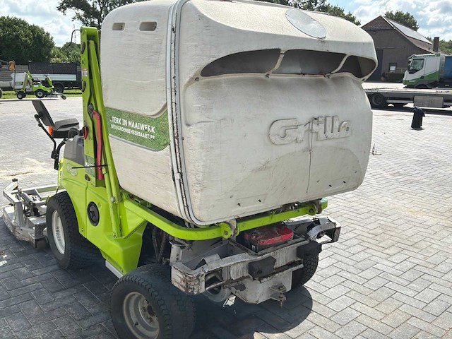 2017 grillo fd 2200ts 4wd zitmaaier - afbeelding 10 van  31