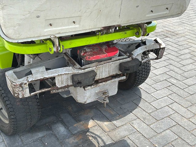 2017 grillo fd 2200ts 4wd zitmaaier - afbeelding 11 van  31