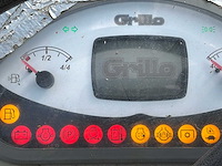 2017 grillo fd 2200ts 4wd zitmaaier - afbeelding 16 van  31