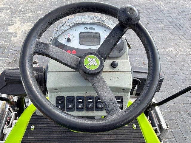 2017 grillo fd 2200ts 4wd zitmaaier - afbeelding 18 van  31