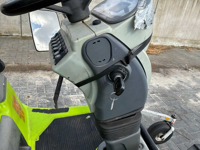 2017 grillo fd 2200ts 4wd zitmaaier - afbeelding 24 van  31