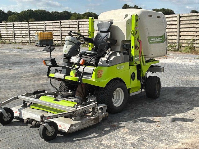 2017 grillo fd 2200ts 4wd zitmaaier - afbeelding 29 van  31