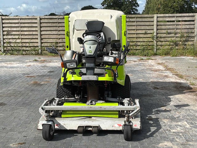 2017 grillo fd 2200ts 4wd zitmaaier - afbeelding 30 van  31