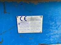 2017 hammer rh25 betoncrusher - afbeelding 2 van  11