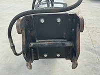 2017 hammer rh25 betoncrusher - afbeelding 3 van  11