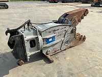2017 hammer rh25 betoncrusher - afbeelding 4 van  11
