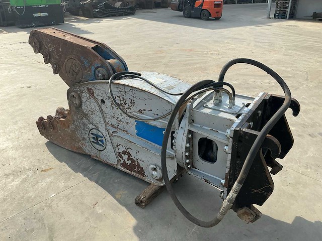 2017 hammer rh25 betoncrusher - afbeelding 5 van  11