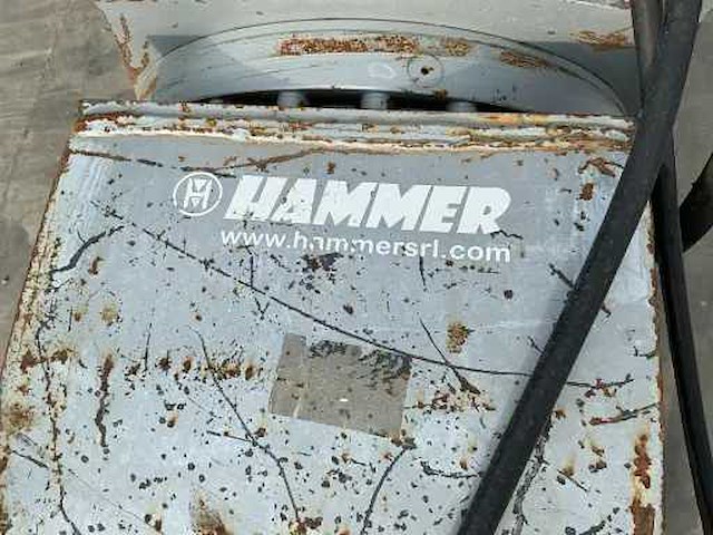 2017 hammer rh25 betoncrusher - afbeelding 7 van  11