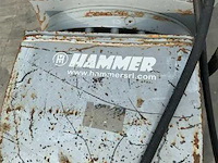 2017 hammer rh25 betoncrusher - afbeelding 7 van  11
