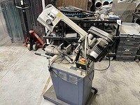 2017 hbm hbm 128 verticale bandzaagmachine - afbeelding 5 van  8