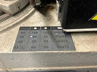 2017 hbm hbm 128 verticale bandzaagmachine - afbeelding 6 van  8