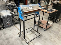 2017 hbm kantbank manueel - afbeelding 1 van  5