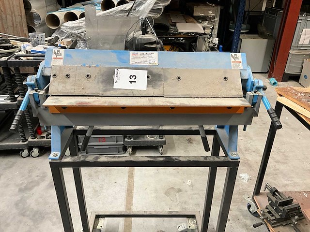 2017 hbm kantbank manueel - afbeelding 2 van  5