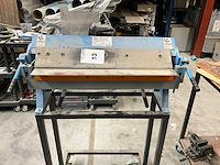 2017 hbm kantbank manueel - afbeelding 2 van  5