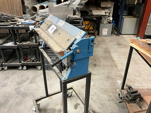 2017 hbm kantbank manueel - afbeelding 3 van  5