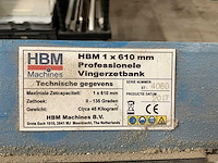 2017 hbm kantbank manueel - afbeelding 5 van  5