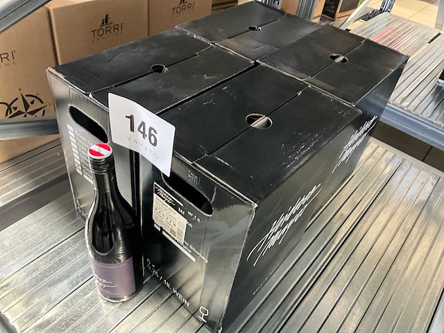 2017 heiderer mayer zweigelt bergthal rode wijn (25x) - afbeelding 2 van  4