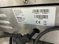2017 henkelman jumbo 30 vacuümmachine - afbeelding 4 van  4
