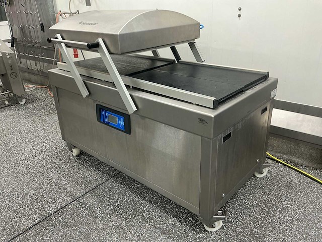 2017 henkovac d3 industriële vacuümverpakkingsmachine - afbeelding 2 van  7