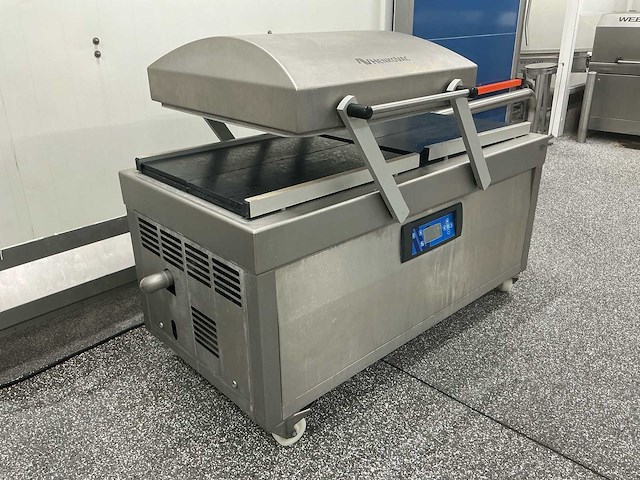 2017 henkovac d3 industriële vacuümverpakkingsmachine - afbeelding 3 van  7