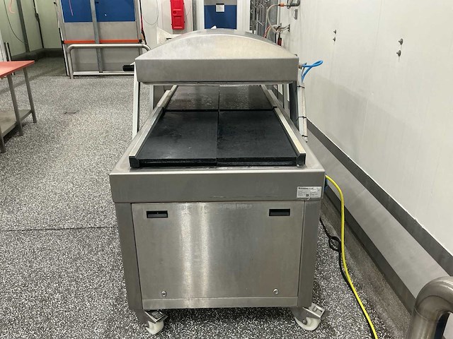 2017 henkovac d3 industriële vacuümverpakkingsmachine - afbeelding 4 van  7