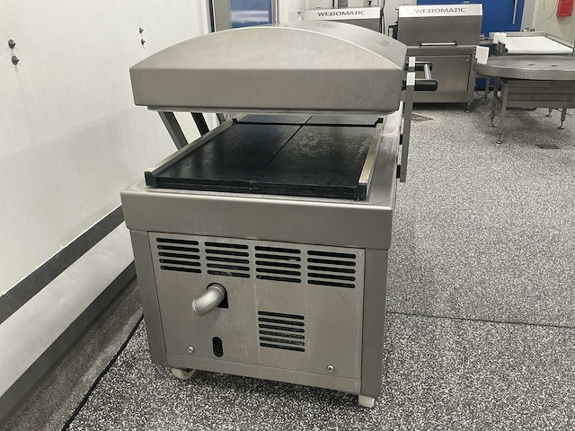 2017 henkovac d3 industriële vacuümverpakkingsmachine - afbeelding 5 van  7